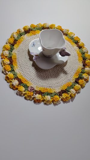 Souplast tulipas