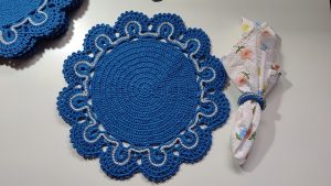 Conjunto souplast azul 12 peças