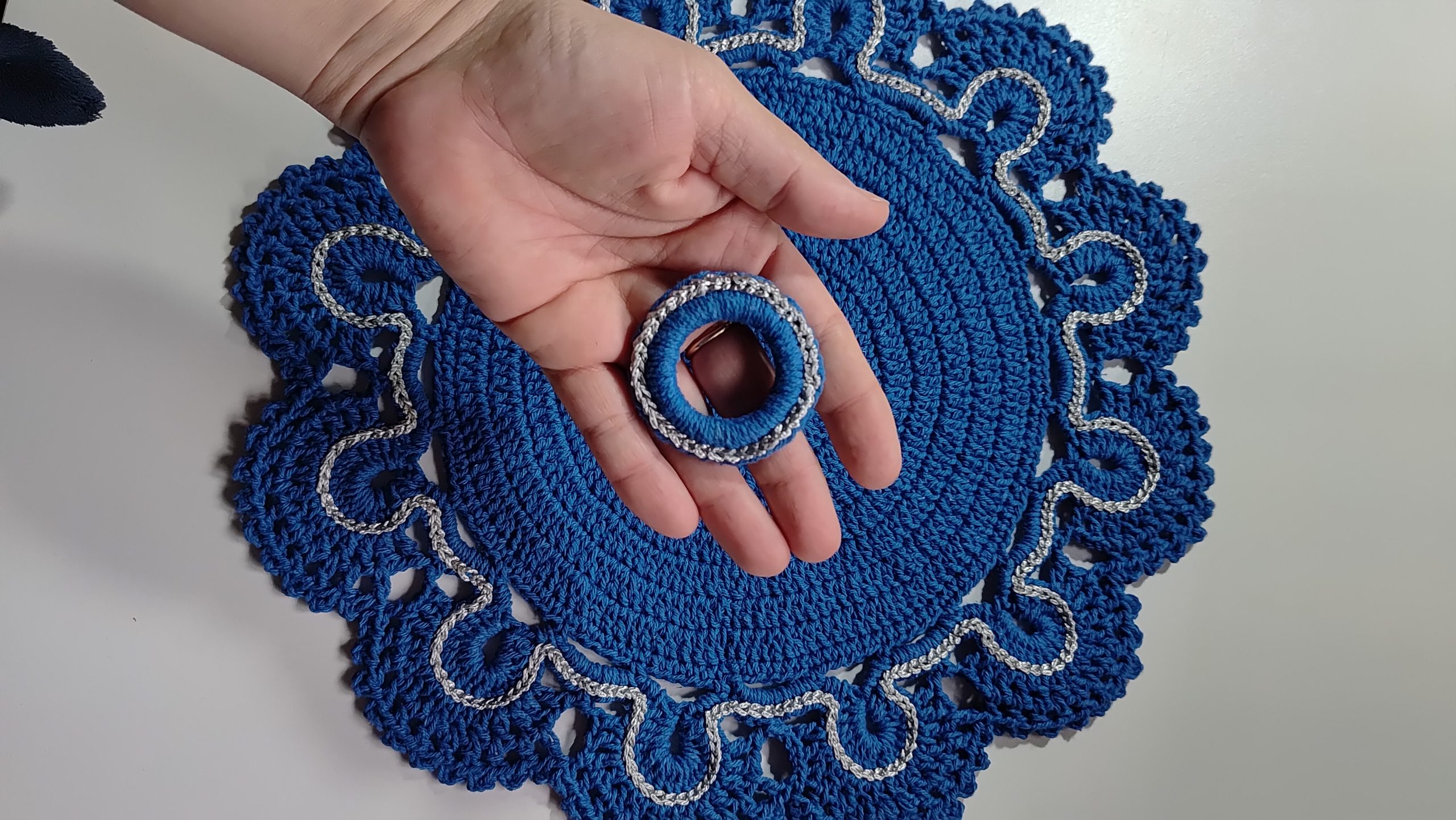 Conjunto souplast azul 12 peças - Imagem 3