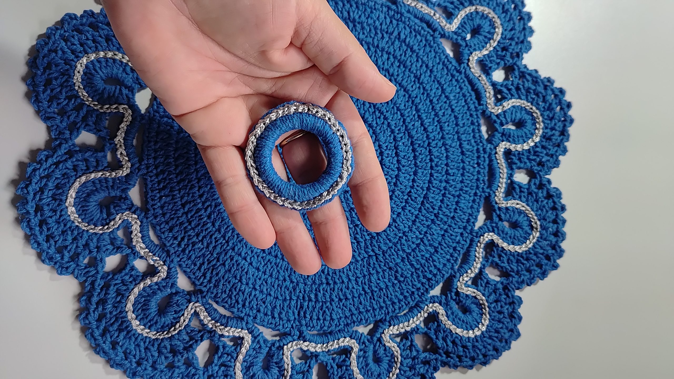 Conjunto souplast azul 12 peças - Imagem 4