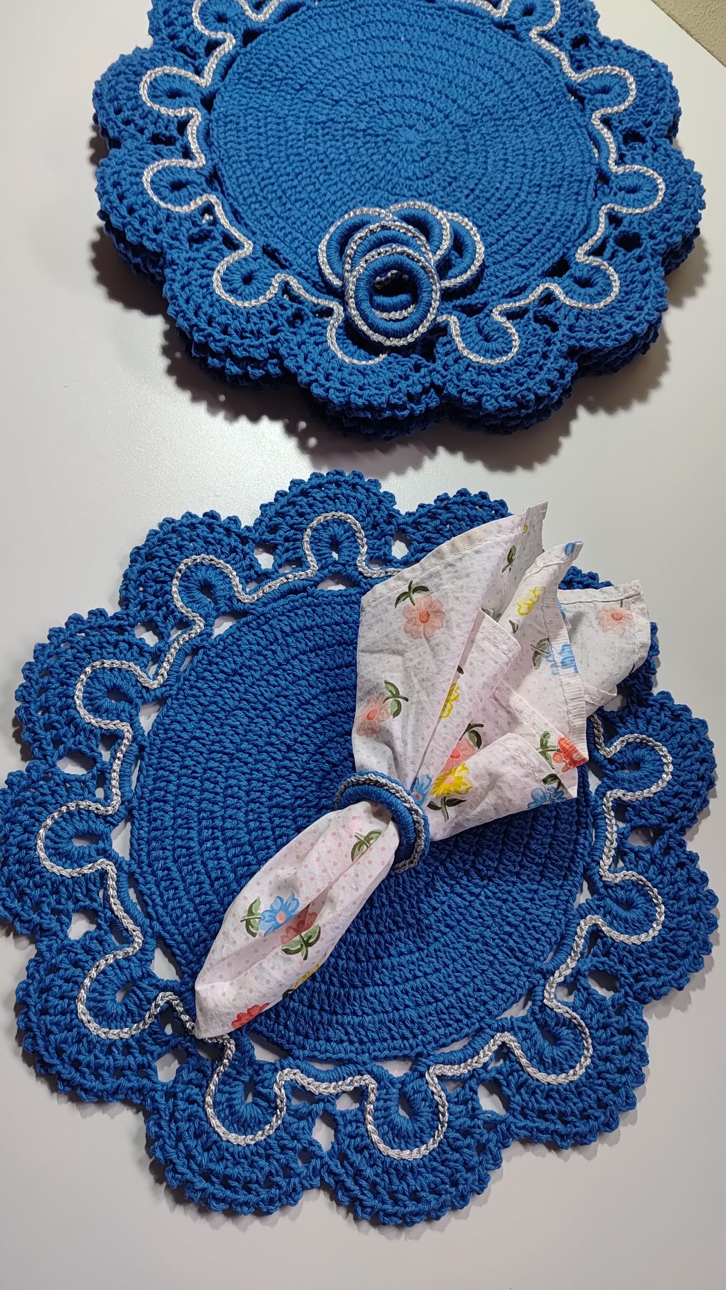 Conjunto souplast azul 12 peças - Imagem 5