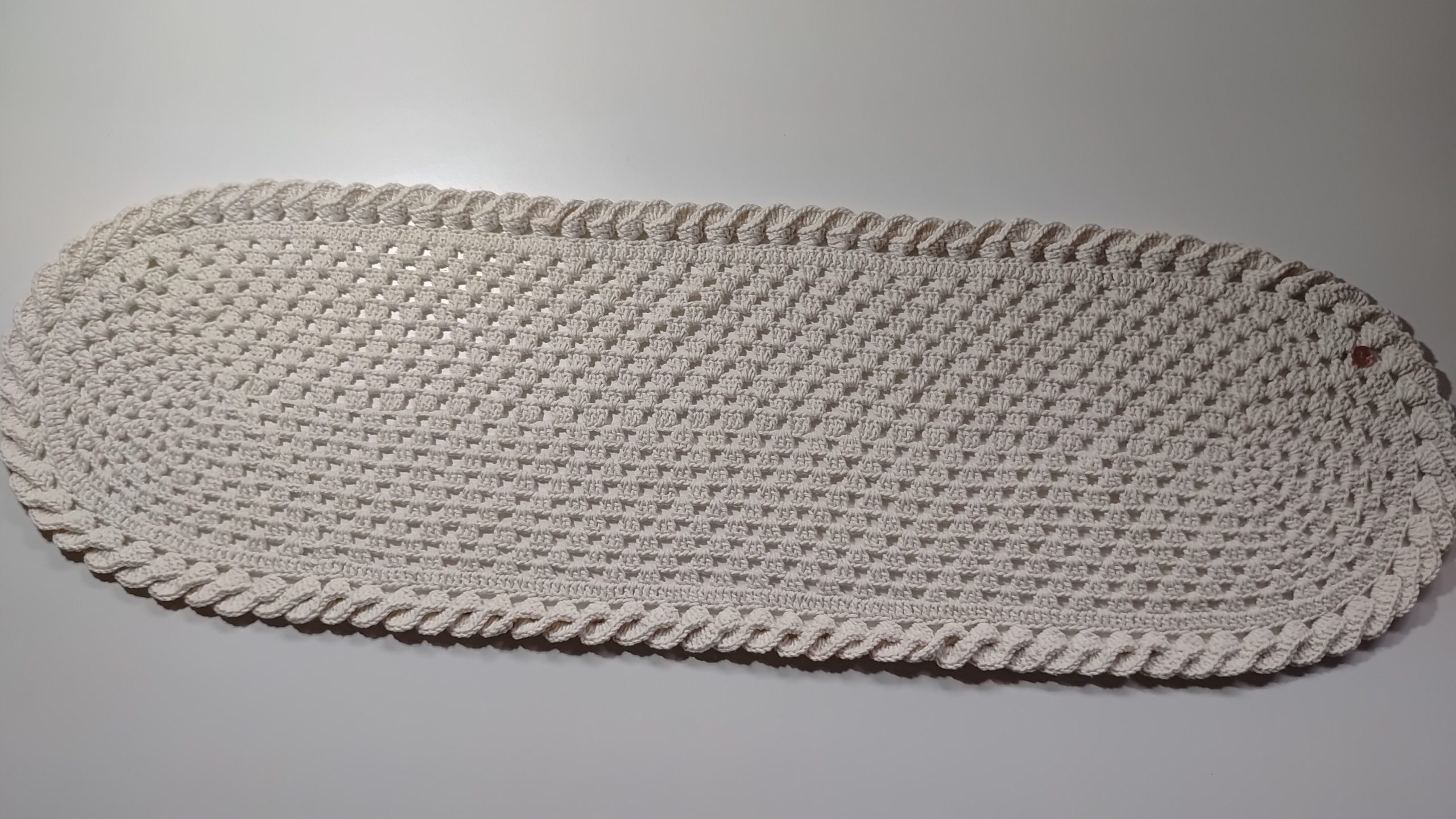 Conjunto mesa posta coração