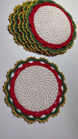 Conjunto souplast Natal