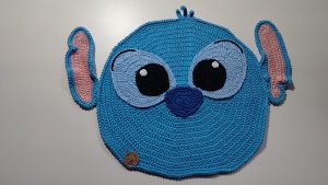 Souplast crochê stitch
