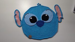 Souplast crochê stitch